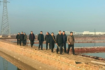 長蘆公司多措并舉強化冬季生產管理